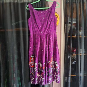 Lindy Bop rockabilly dress